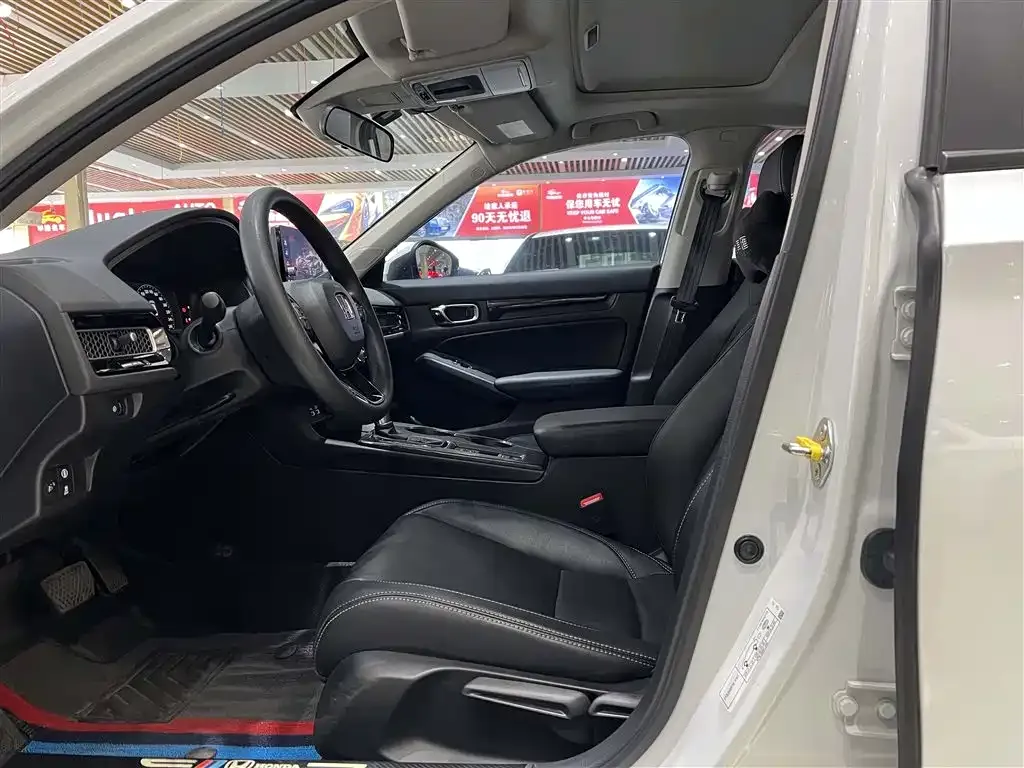 Honda Integra 2023 из CN, фото 10