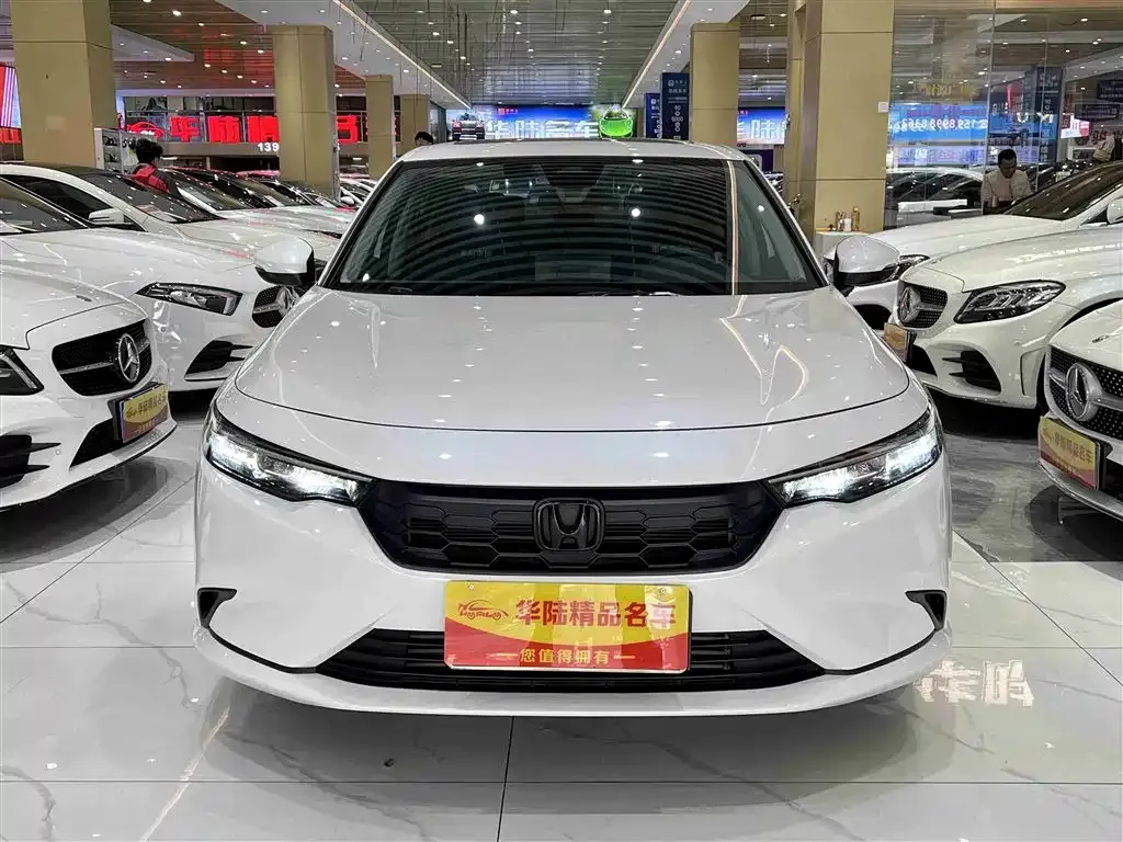 Honda Integra 2023 из CN, фото 2