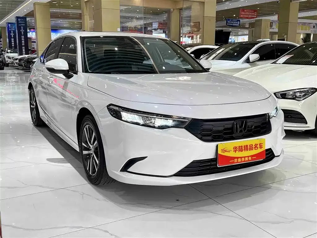 Honda Integra 2023 из CN, фото 3