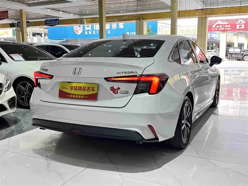 Honda Integra 2023 из CN, фото 4