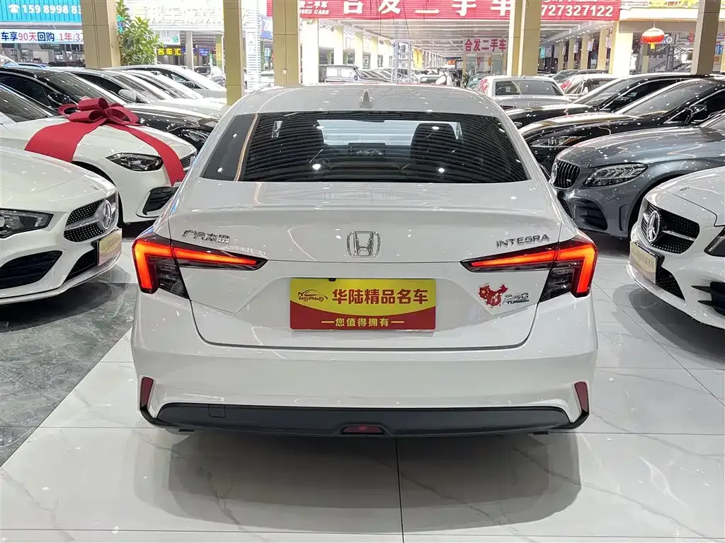 Honda Integra 2023 из CN, фото 5
