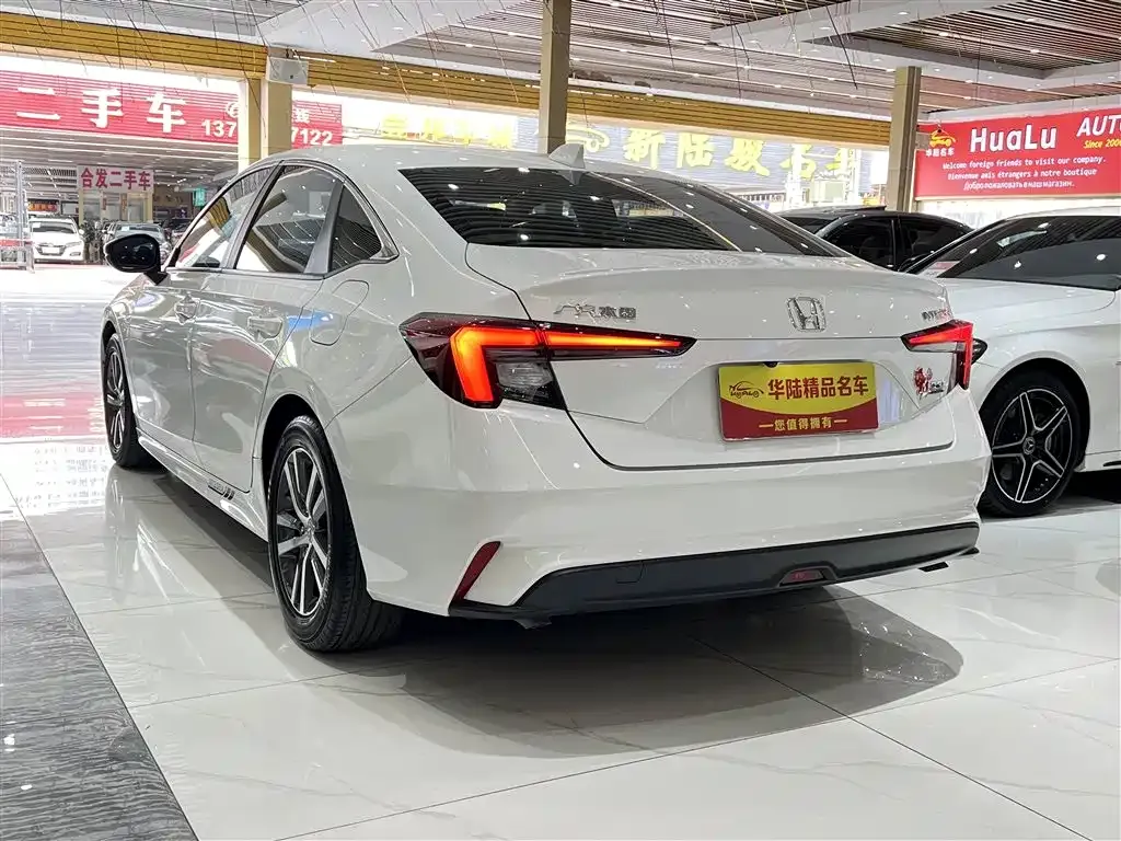 Honda Integra 2023 из CN, фото 6