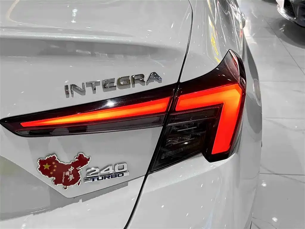 Honda Integra 2023 из CN, фото 8