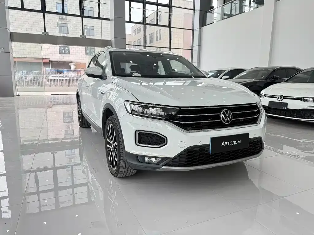 Volkswagen T-Roc 2022 из CN, фото 3