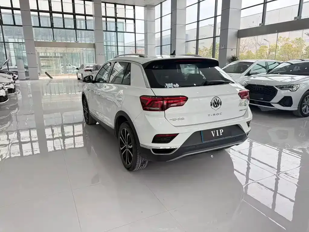 Volkswagen T-Roc 2022 из CN, фото 6