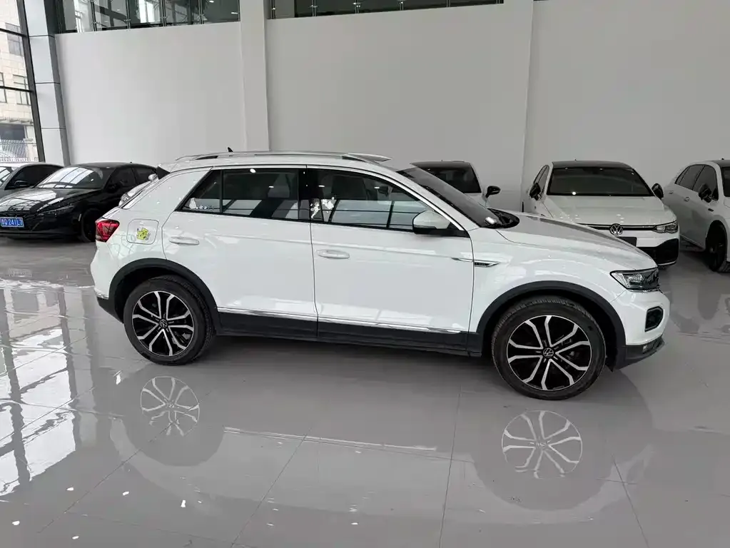 Volkswagen T-Roc 2022 из CN, фото 7