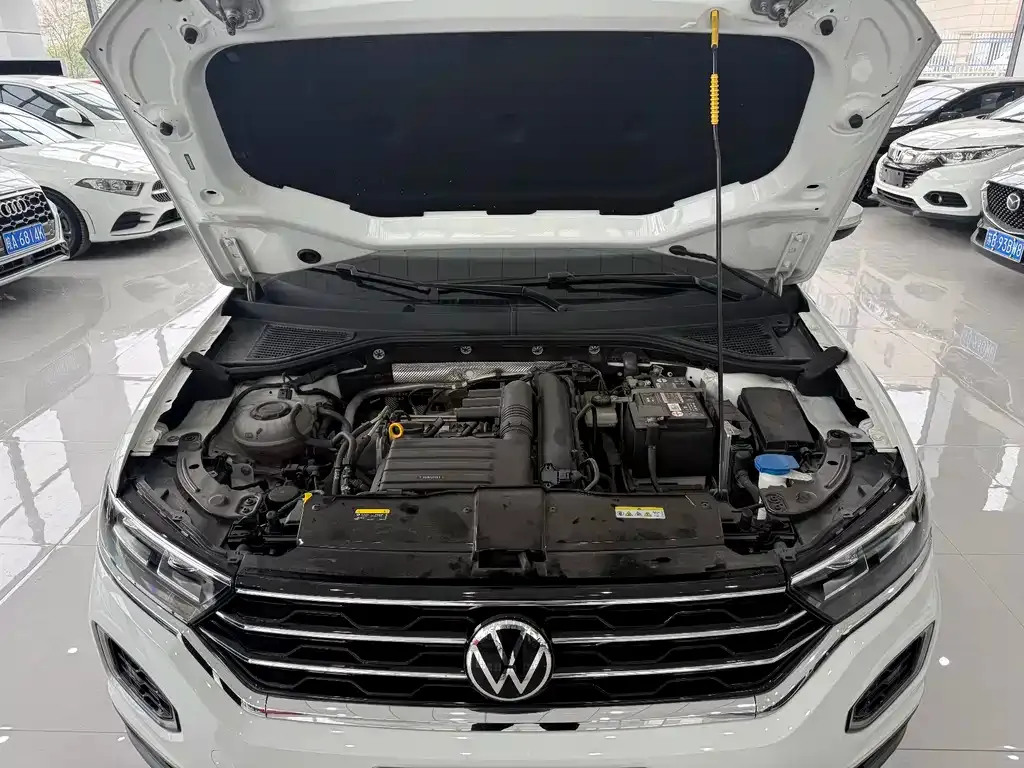 Volkswagen T-Roc 2022 из CN, фото 8