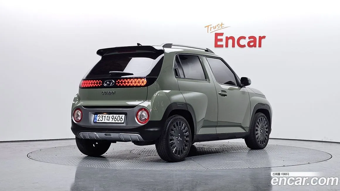 Hyundai Casper — фото 2