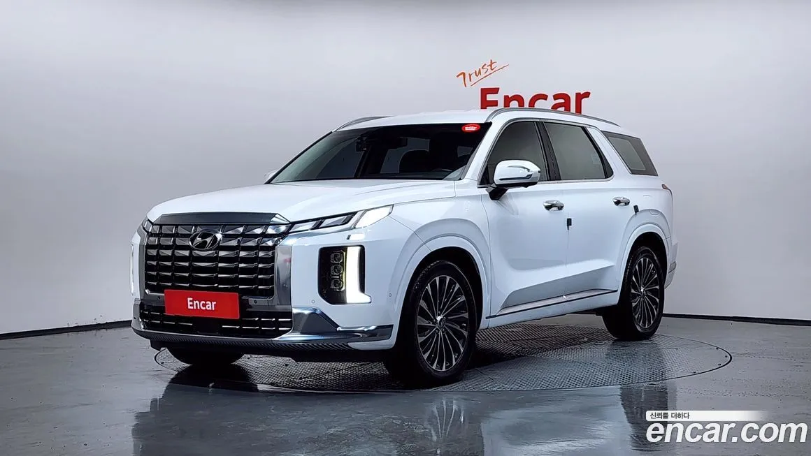 Hyundai Palisade — фото 1