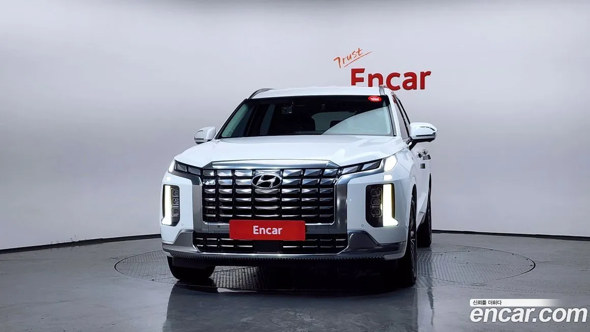 Hyundai Palisade — фото 3