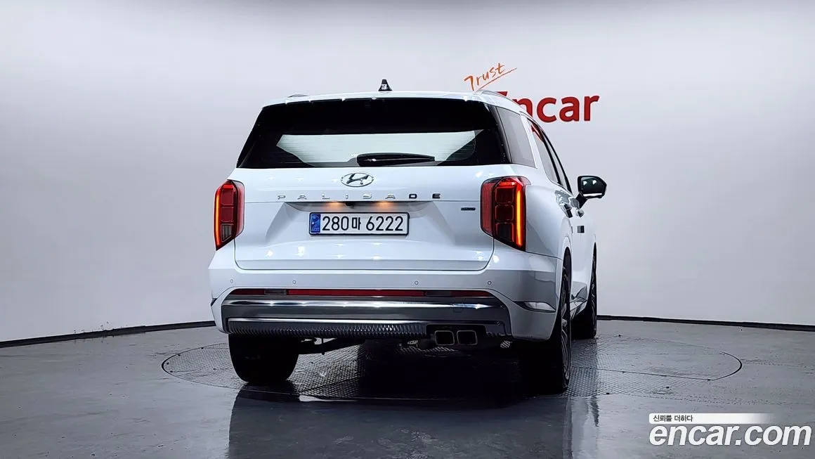 Hyundai Palisade — фото 4