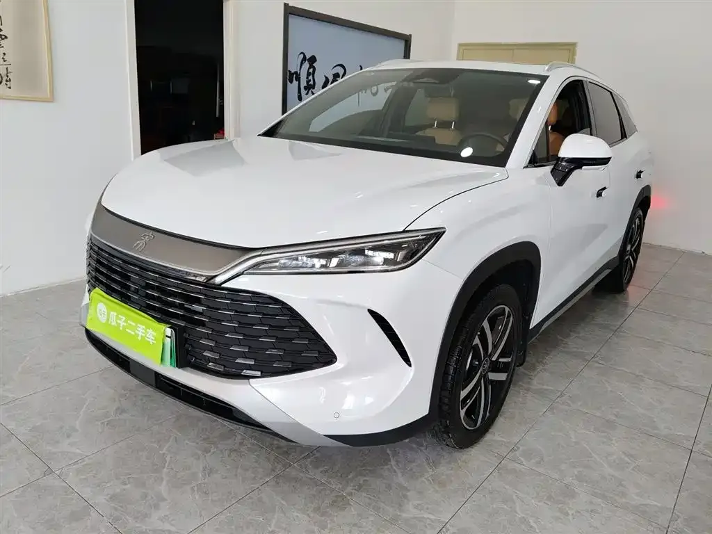 BYD L DM-i 2024 из CN, фото 1