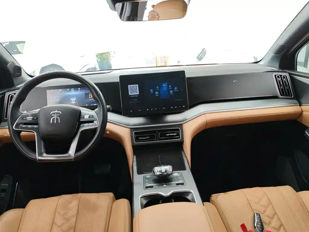 BYD L DM-i 2024 из CN, фото 10