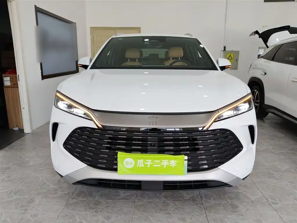 BYD L DM-i 2024 из CN, фото 3