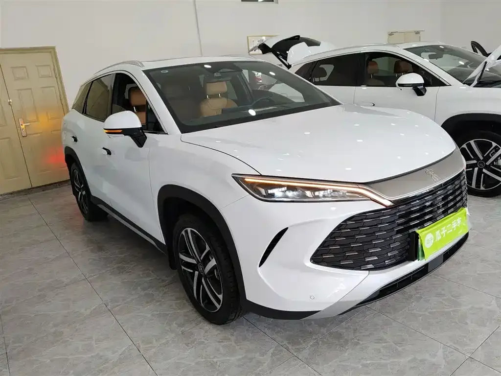 BYD L DM-i 2024 из CN, фото 4
