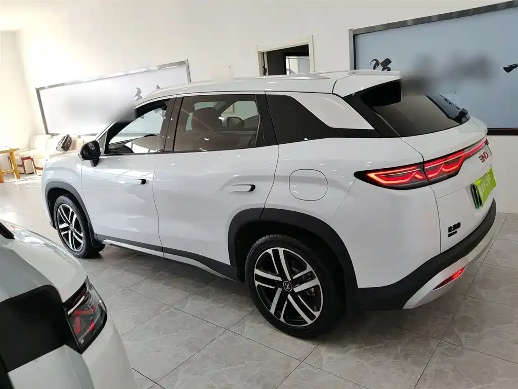 BYD L DM-i 2024 из CN, фото 5