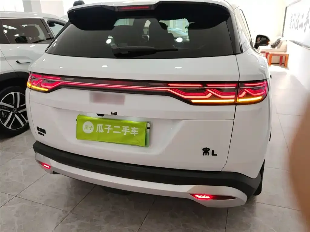 BYD L DM-i 2024 из CN, фото 6