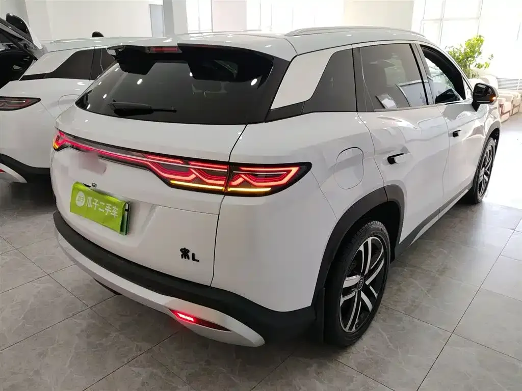 BYD L DM-i 2024 из CN, фото 7