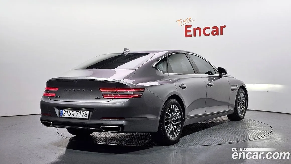 Genesis G80 — фото 2