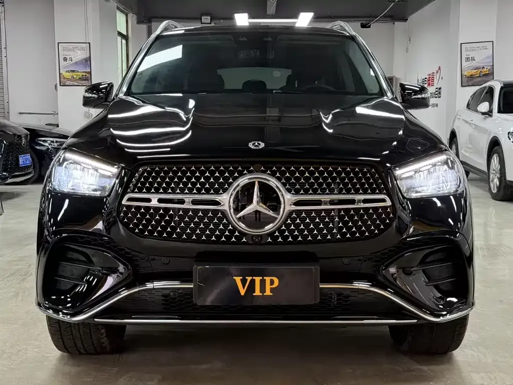 Mercedes-Benz GLE — фото 3