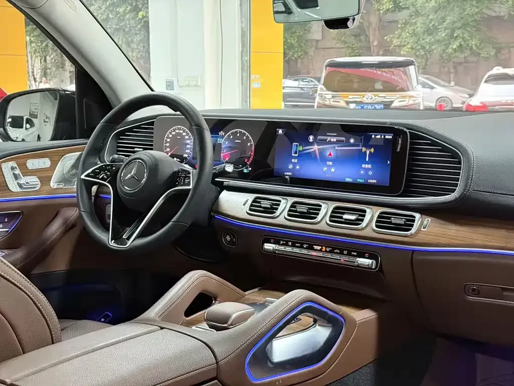 Mercedes-Benz GLE — фото 4