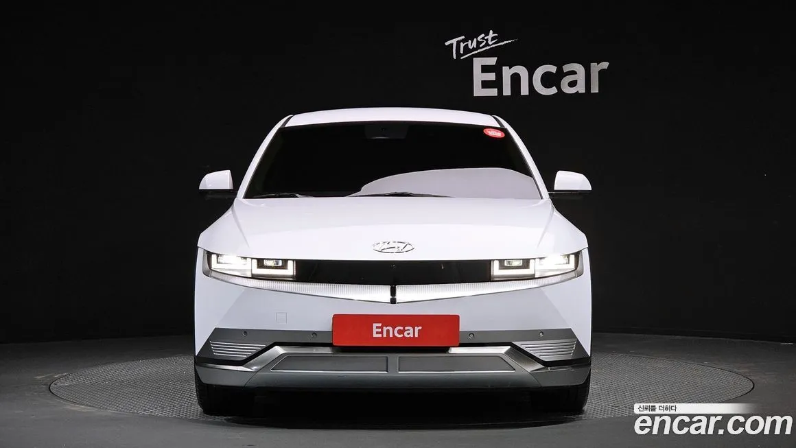 Hyundai Ioniq5 — фото 2