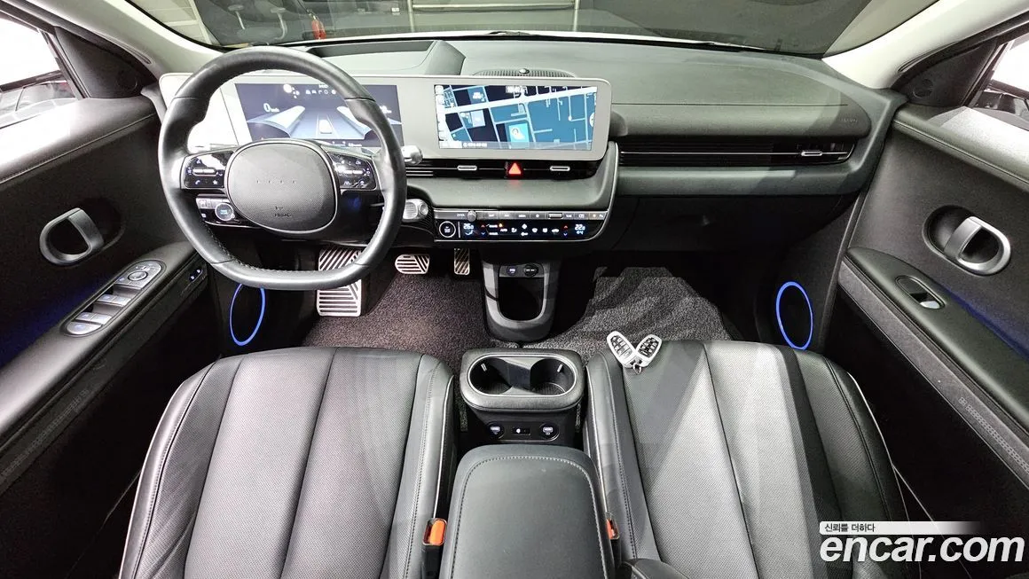 Hyundai Ioniq5 — фото 7