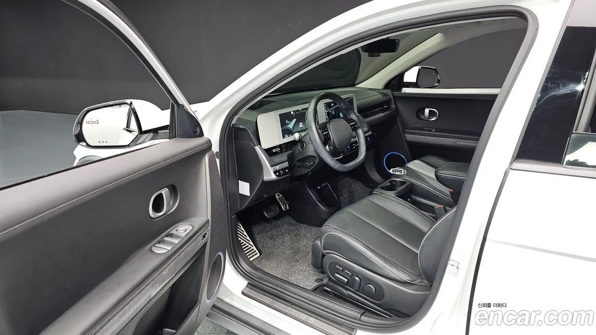 Hyundai Ioniq5 — фото 9