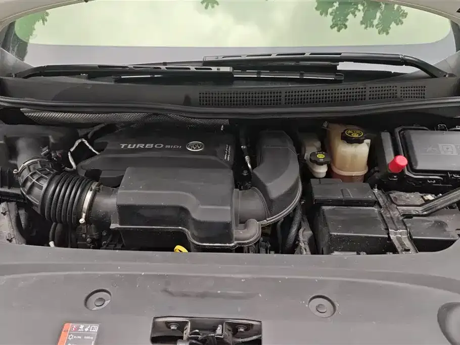 Buick GL8 2022 из CN, фото 10