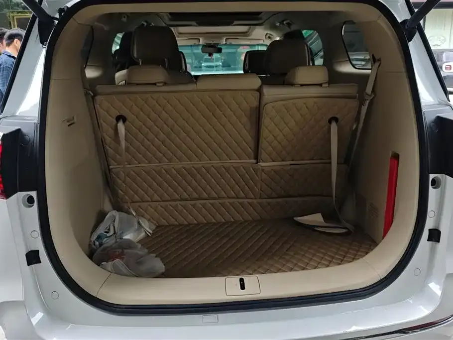 Buick GL8 2022 из CN, фото 4