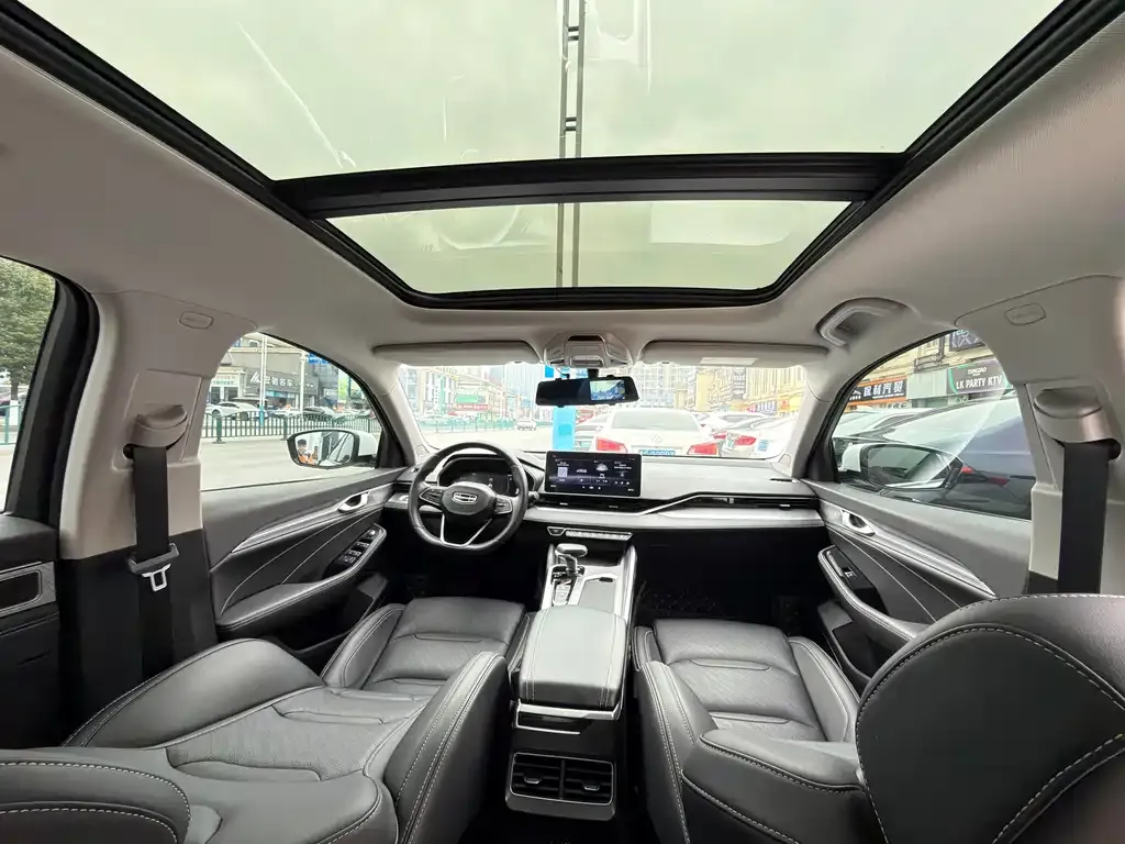 Geely Xingrui 2022 из CN, фото 10