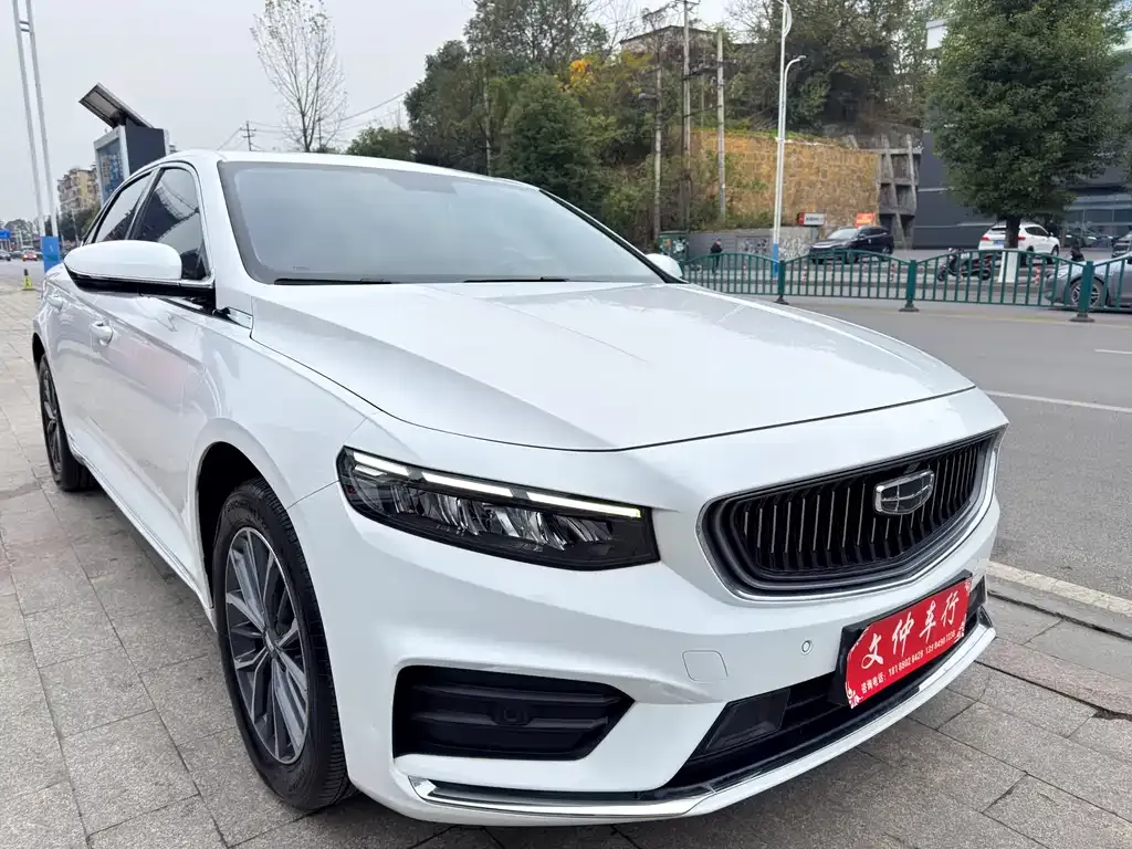 Geely Xingrui 2022 из CN, фото 3