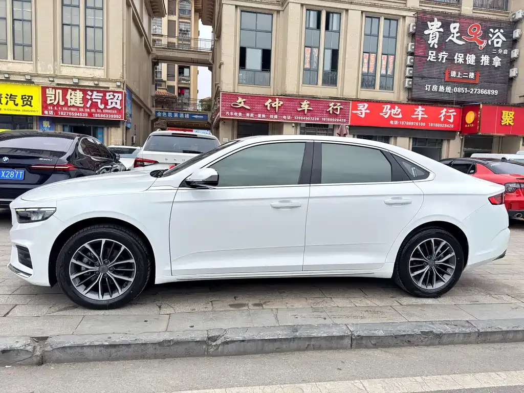 Geely Xingrui 2022 из CN, фото 7
