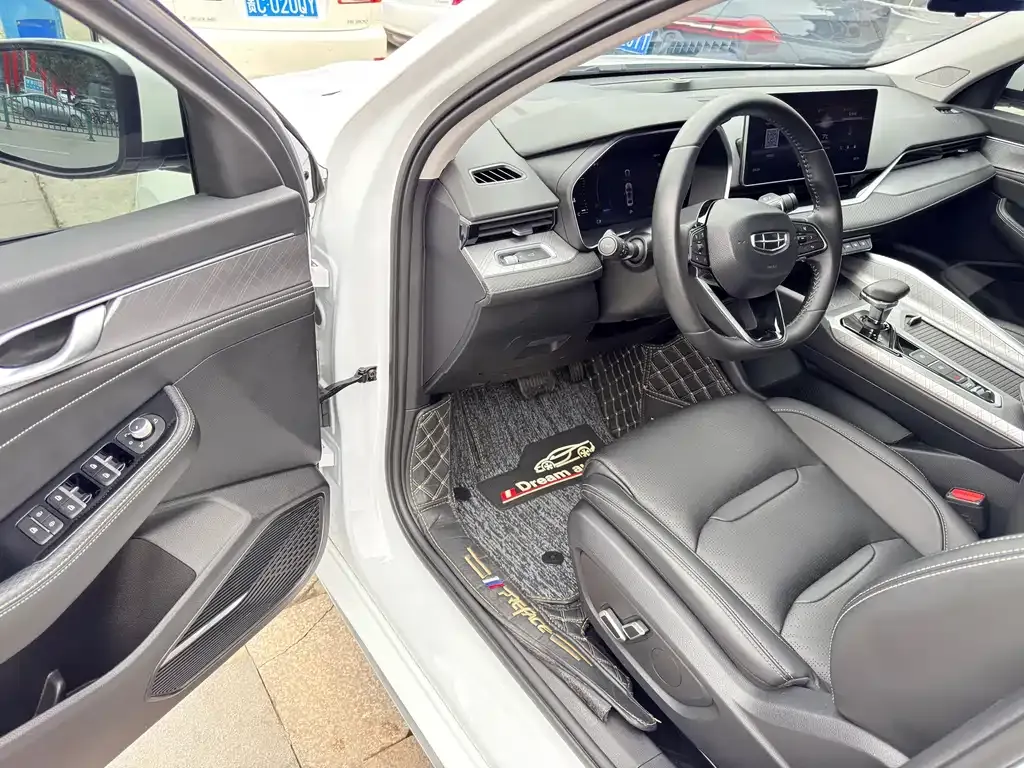 Geely Xingrui 2022 из CN, фото 8