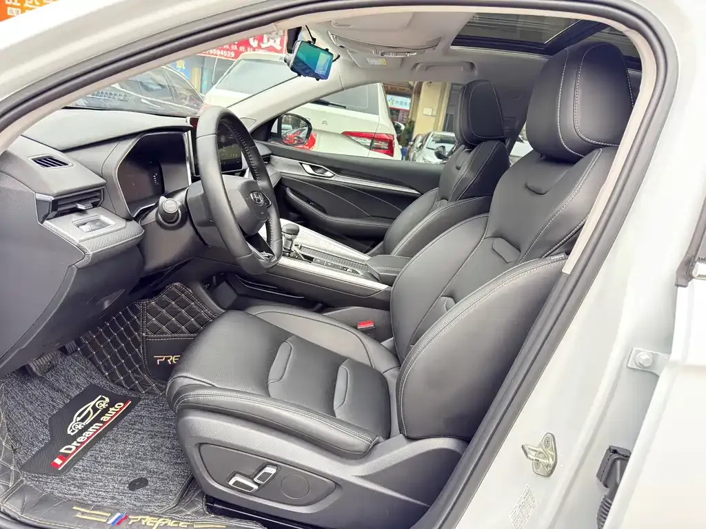 Geely Xingrui 2022 из CN, фото 9