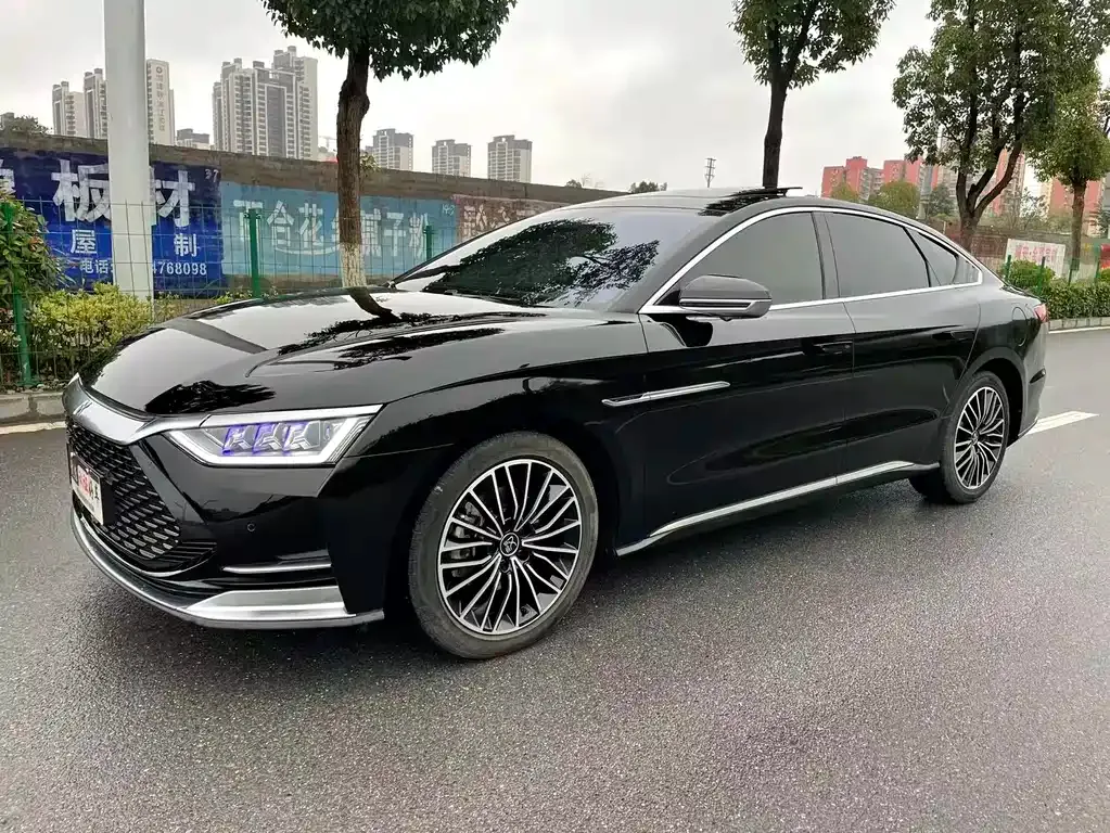 BYD Han 2021 из CN, фото 1