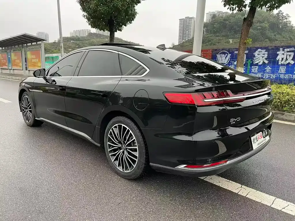 BYD Han 2021 из CN, фото 10
