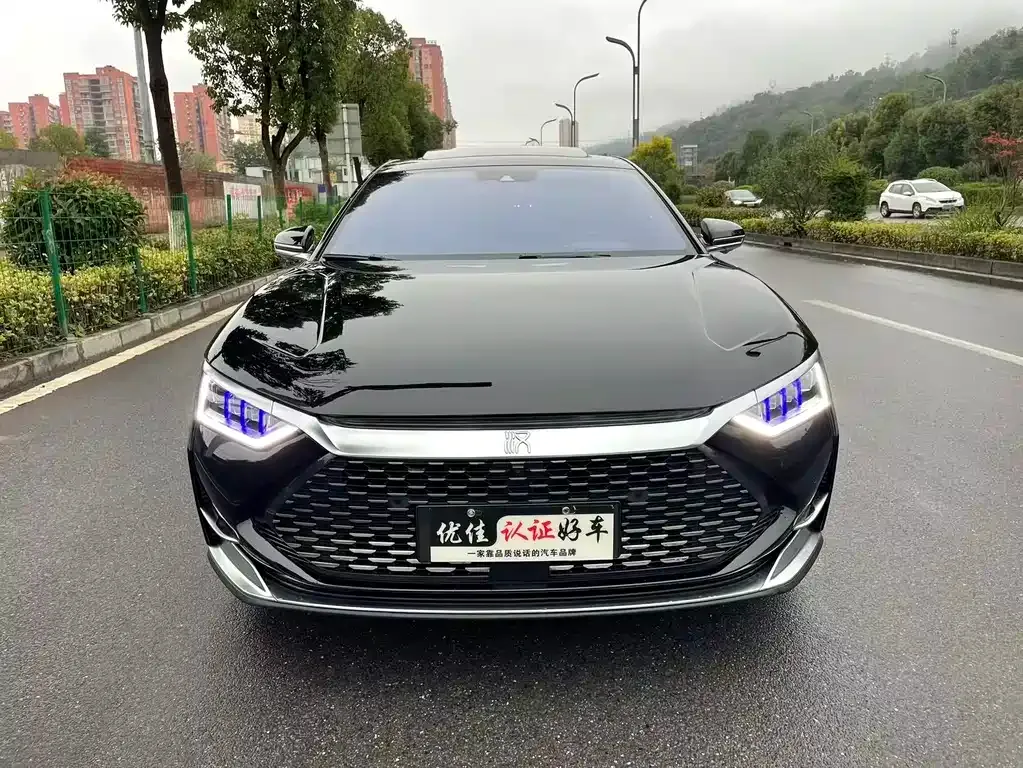 BYD Han 2021 из CN, фото 2