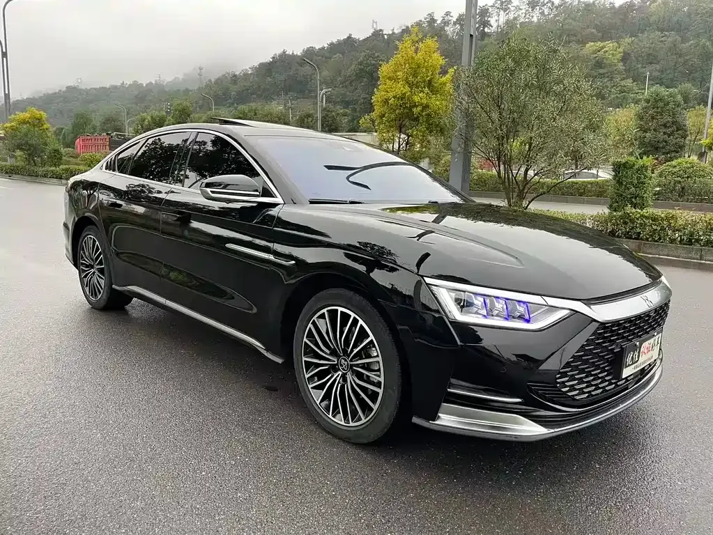BYD Han 2021 из CN, фото 3