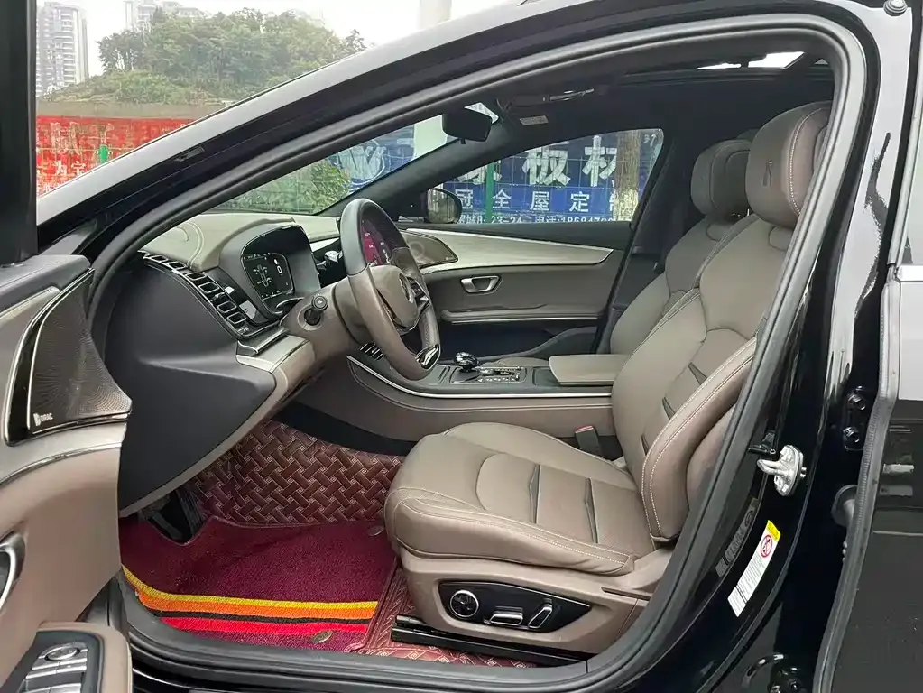 BYD Han 2021 из CN, фото 4