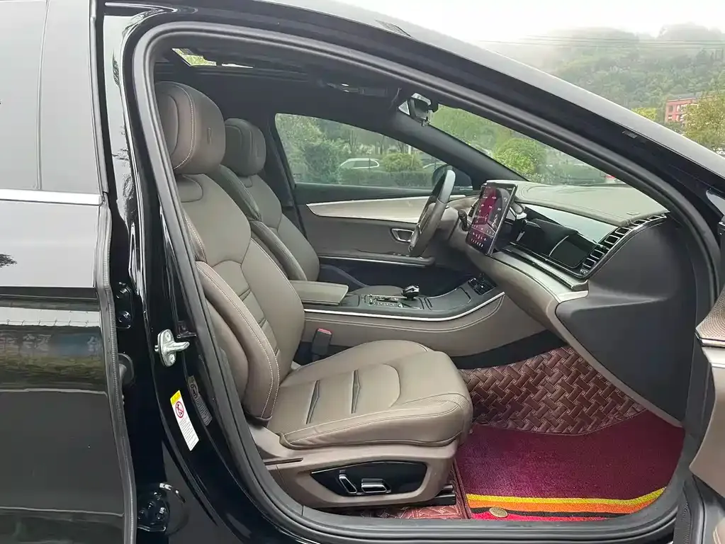 BYD Han 2021 из CN, фото 6