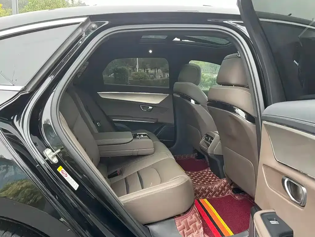 BYD Han 2021 из CN, фото 7