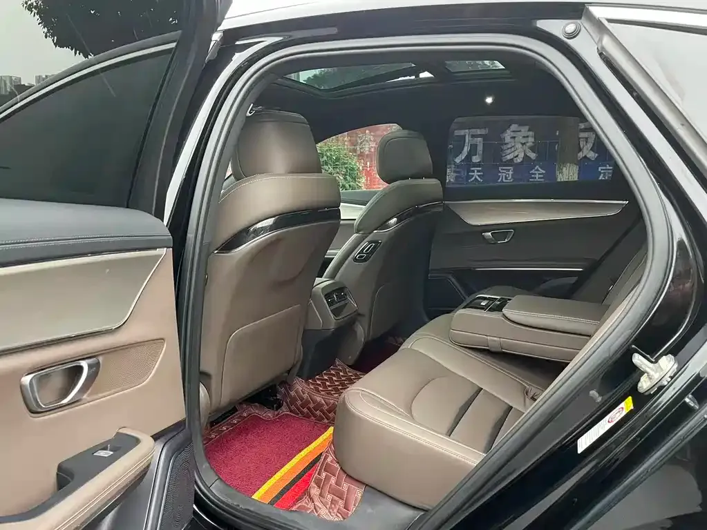 BYD Han 2021 из CN, фото 9