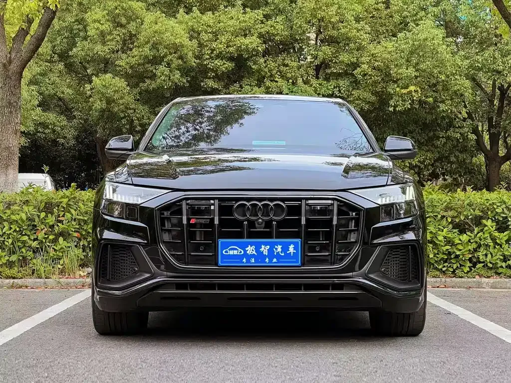 Audi Q8 2024 из CN, фото 2