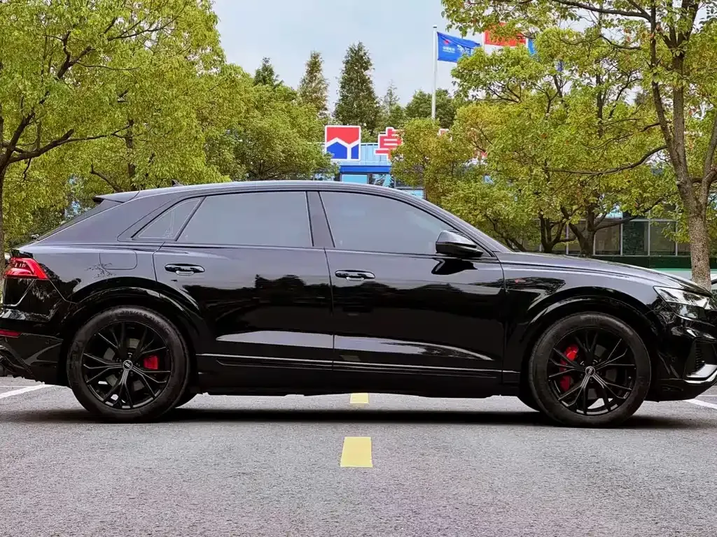 Audi Q8 2024 из CN, фото 4