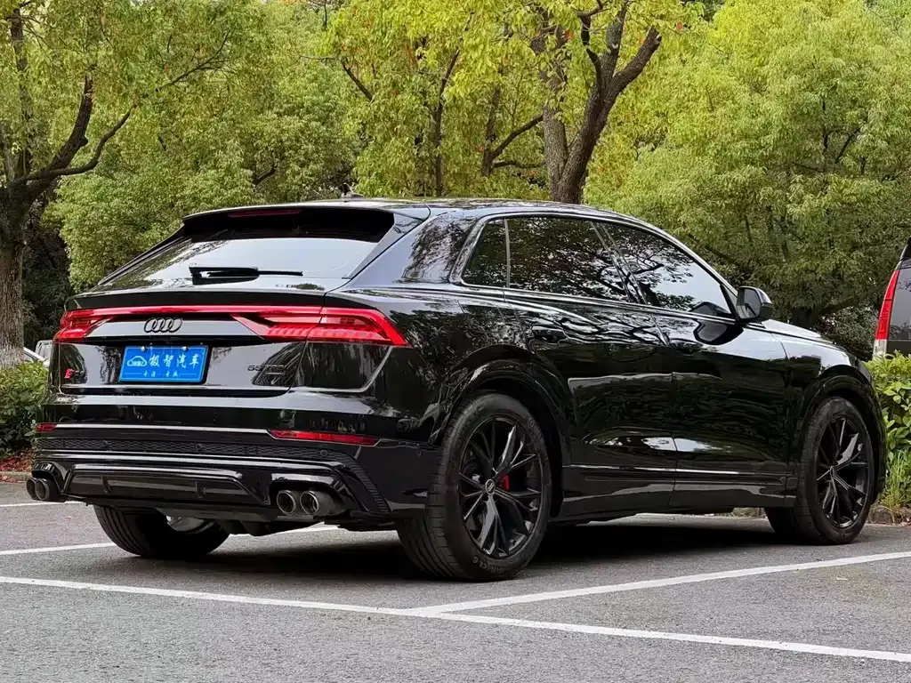 Audi Q8 2024 из CN, фото 5