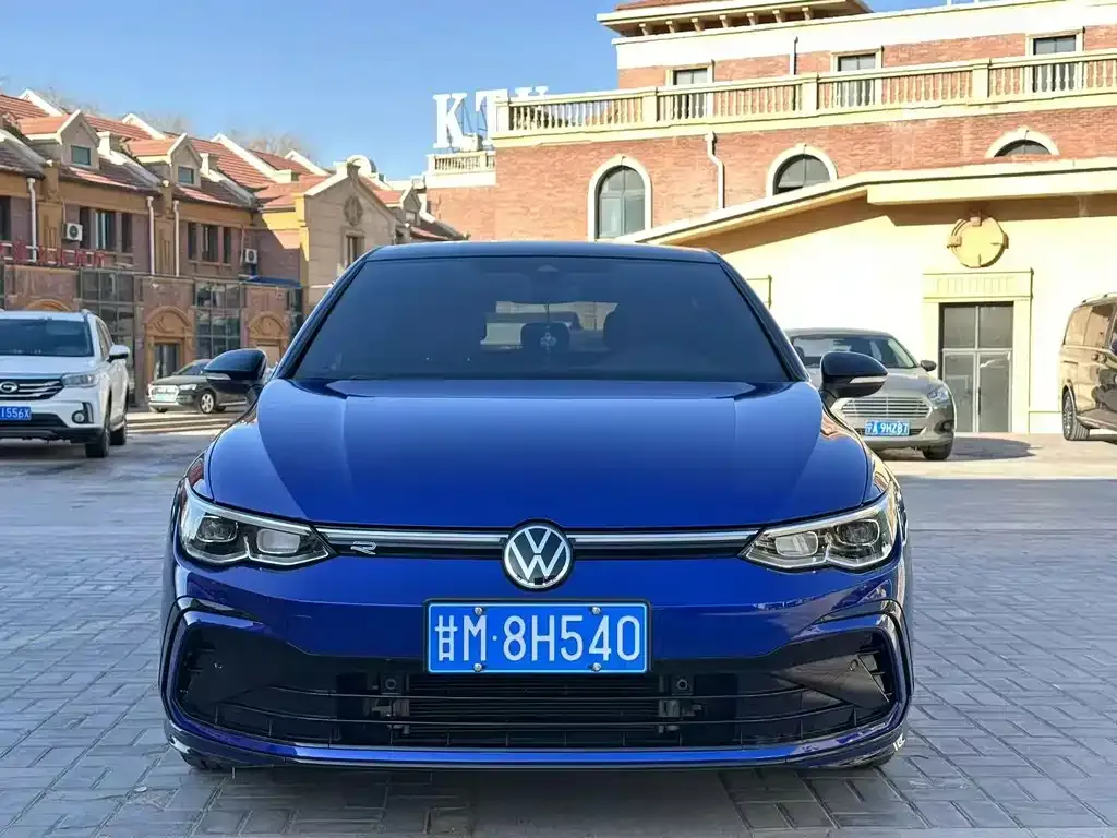 Volkswagen Golf — фото 2