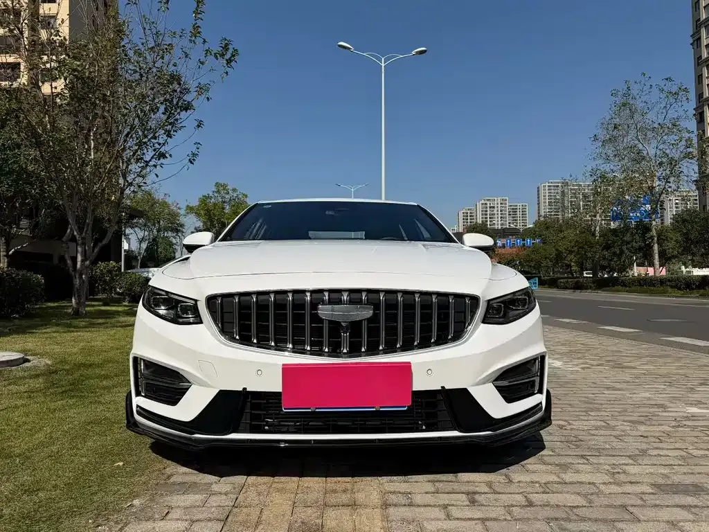 Geely Xingrui — фото 2