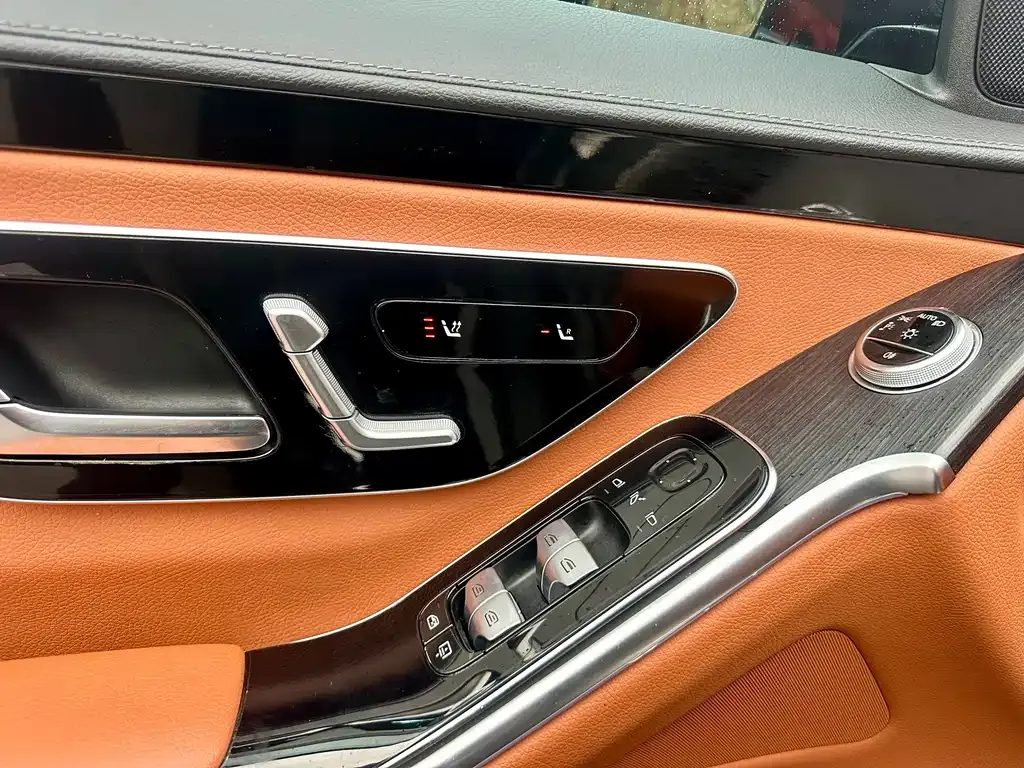 Mercedes-Benz S-Class 2021 из CN, фото 5