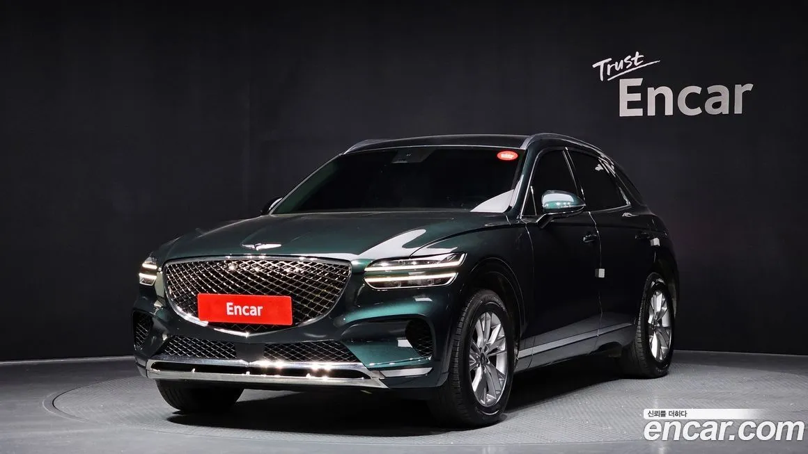 Genesis GV70
